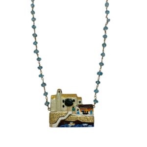 Colar Rio Vermelho 02/02