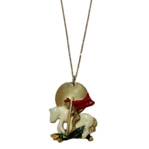 Pingente São Jorge G