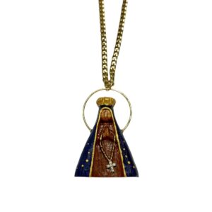 Pingente Nossa Senhora Aparecida G
