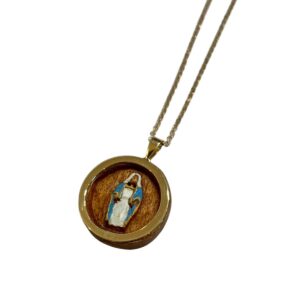 Medalha Nossa Sra. das Graças PP