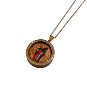 Medalha Santa Bárbara P